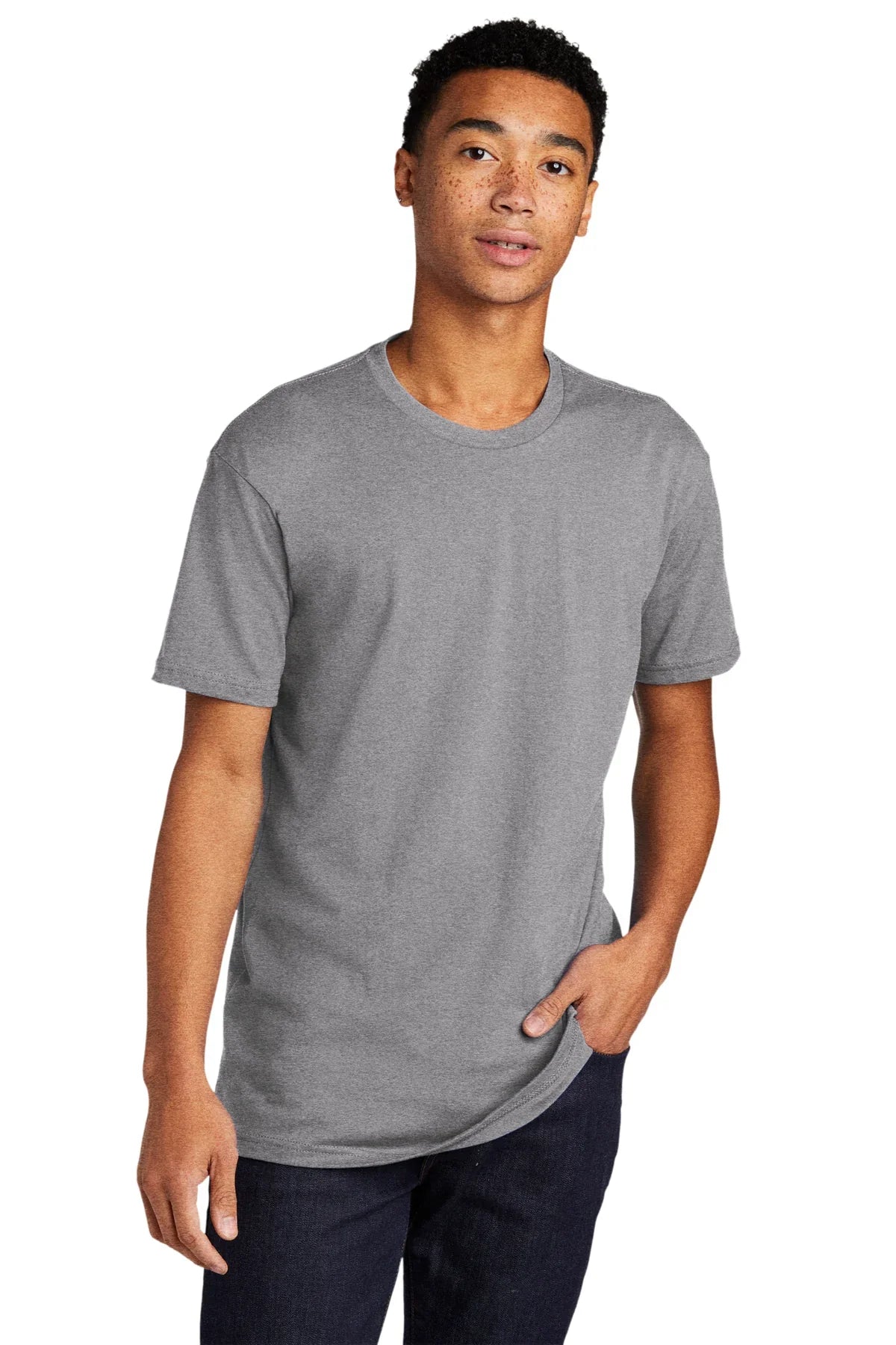 Custom Next Level Apparel® Unisex Cotton Tee