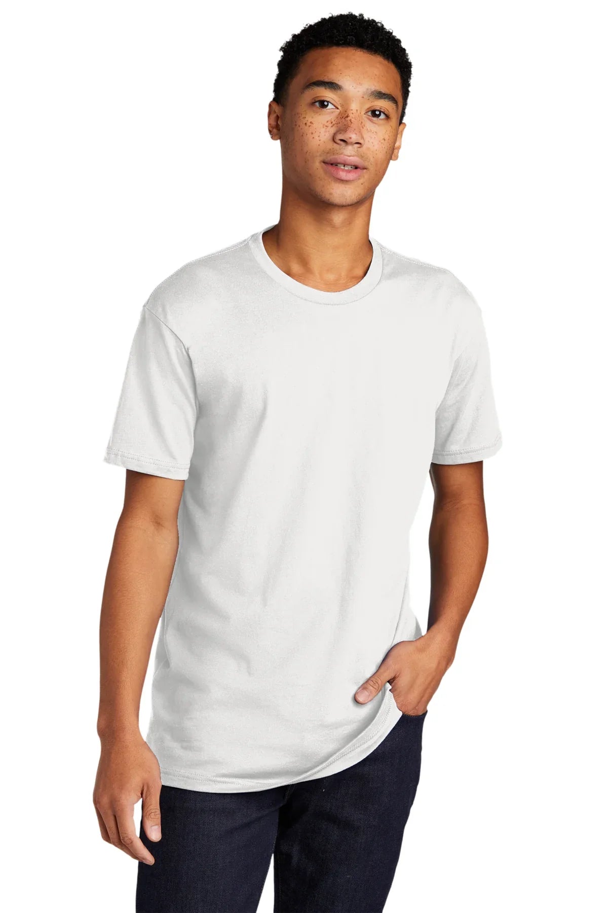 Custom Next Level Apparel® Unisex Cotton Tee